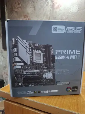 Asus Prime B650-a Wifi Ii