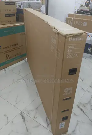 Samsung 85q7f – Big, Bright, Beautiful