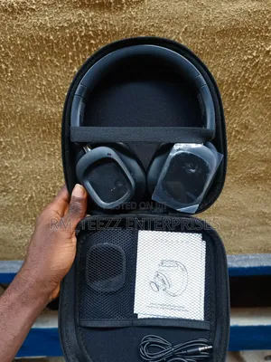 Siindoo Jh-anc930plus Hybrid Anc Headphones With Touch Screen Control