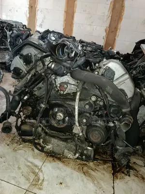 Complete Engine for Porsche Panamera, Porsche Macan V6 3.0