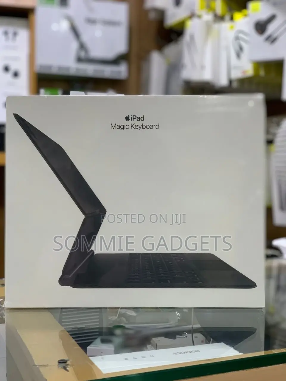 Apple Magic Keyboard iPad Pro 12.9
