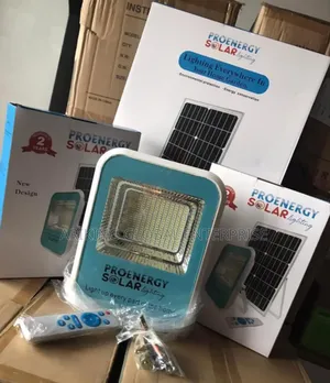 Proenergy Solar Lighting
