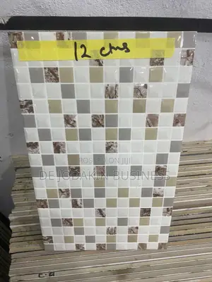 25x40 Glazed Wall Tile for Bathroom and Kitchen