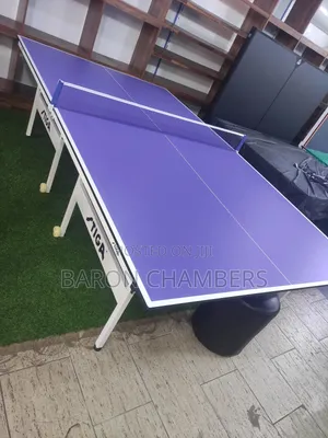 Stiga Indoor Table Tennis Board