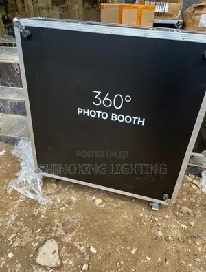 360 Photo/Video Booth