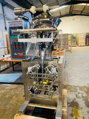 Four Sides Powder Packaging Machine