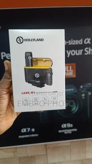 Hollyland Lark M1