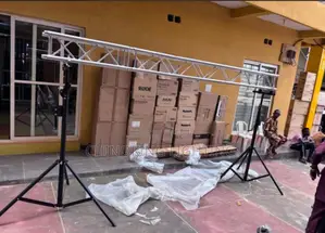 Mini Goalpost Stand