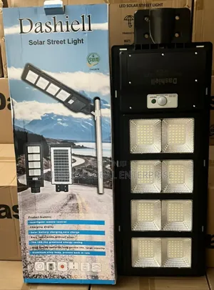 800watts Intelligent Solar Lighting
