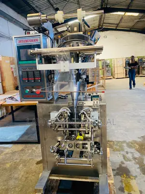 Powder Packaging Machine
