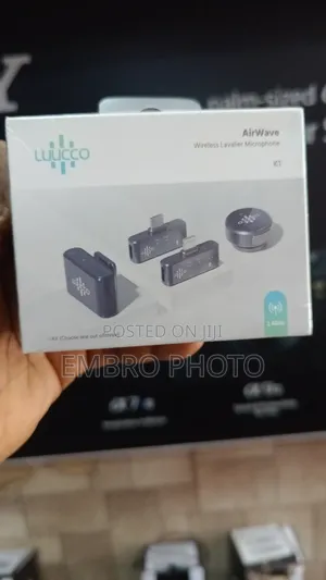 Luucco Airwave Micro Phone