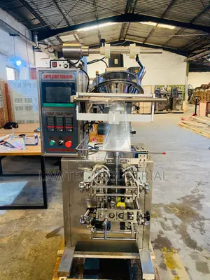Standard Powder Packaging Machine