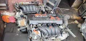 Toyota Corolla Complete Engine and Gear 1zz 2003 to 2007
