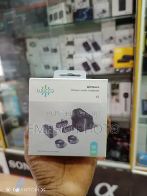 Luucco Airwave With Double Micro Phone