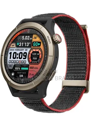 Amazfit Cheetah Pro Running Smart Watch 47mm