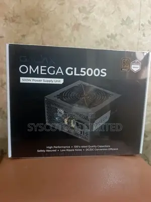 Galax 500watts Power Supply