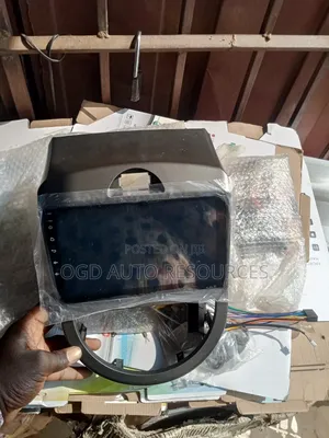 2010 Kia Soul Android Stereo