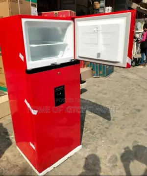 Hisense Freezer With Water Dispenser 205drb