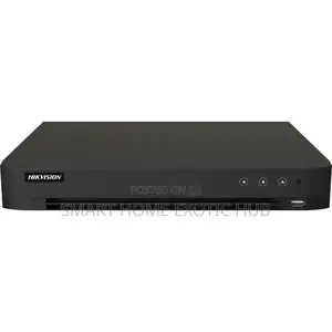 Hikvision 16 Channel Two-Way Audio DVR 2mp