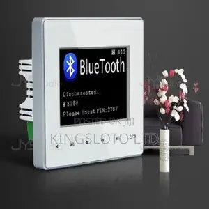 In Wall Audio Amplifier for Ceiling Speakers