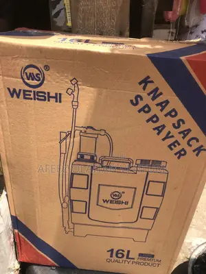 Knapsack Sppayer