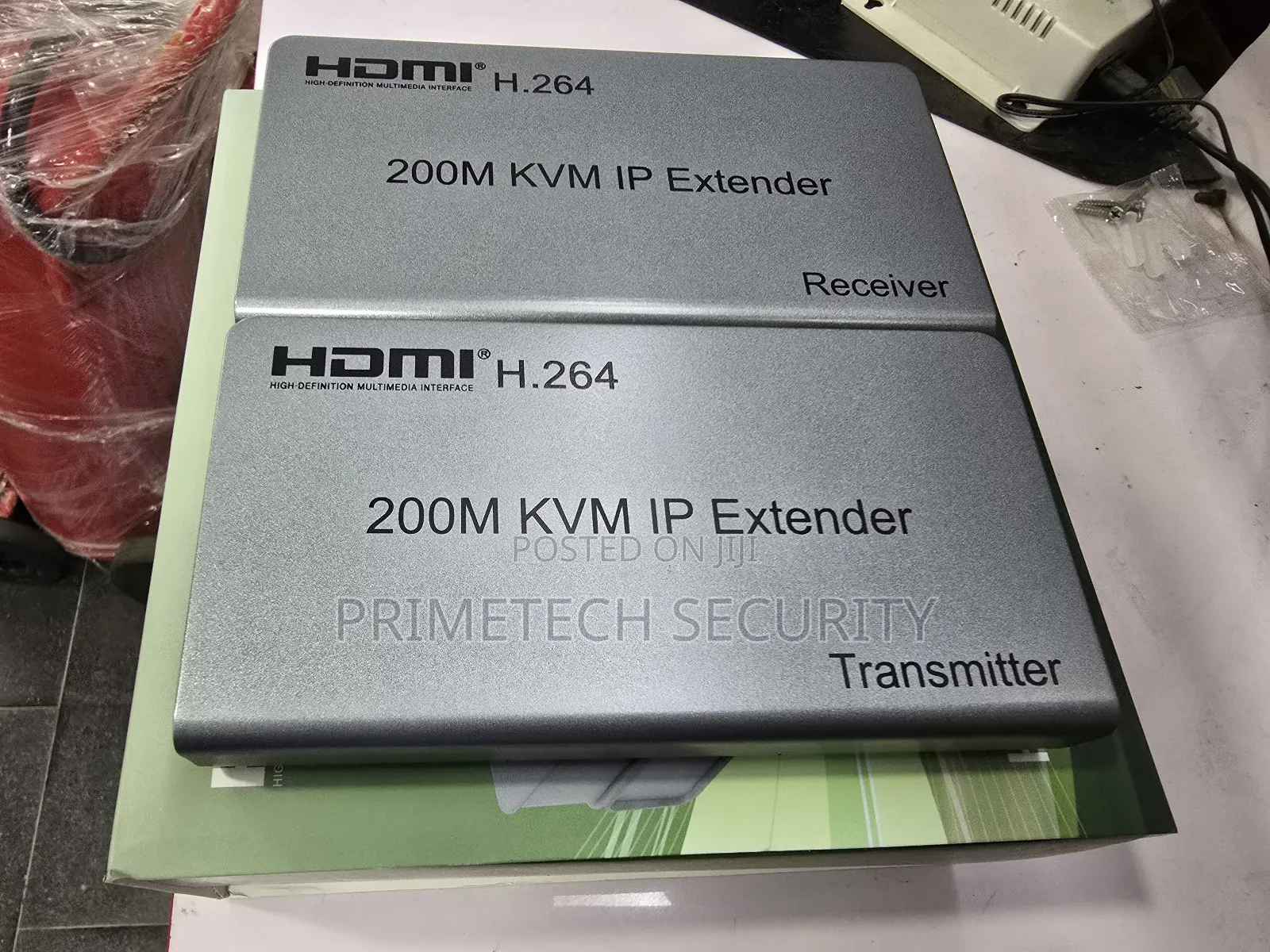 Hdmi 200m KVM Ip Extender