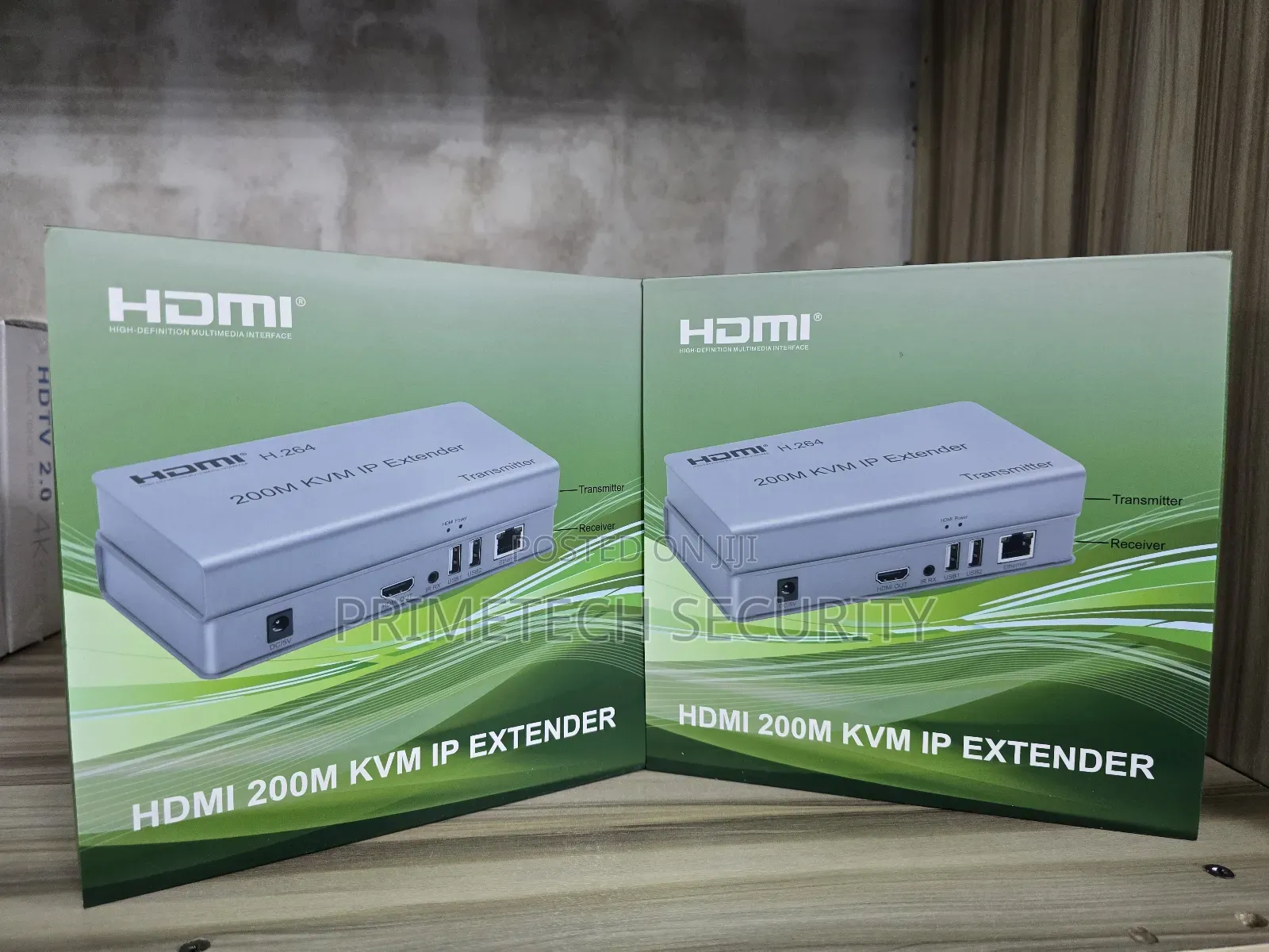 Hdmi 200m KVM Ip Extender