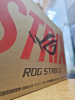 New Laptop Asus ROG Strix G16 G614 32GB Intel Core Ultra 9 SSD 1T