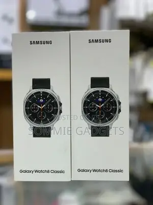 Samsung Galaxy Watch8 Classic 46mm