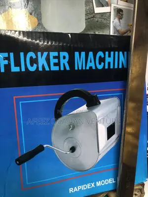 Flicker Machine