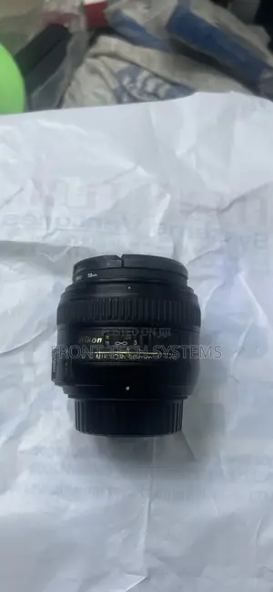 Nikon Afs Lens 50mm F1.4