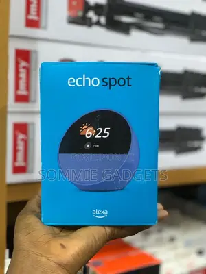 Echo Spot (2024 Release)