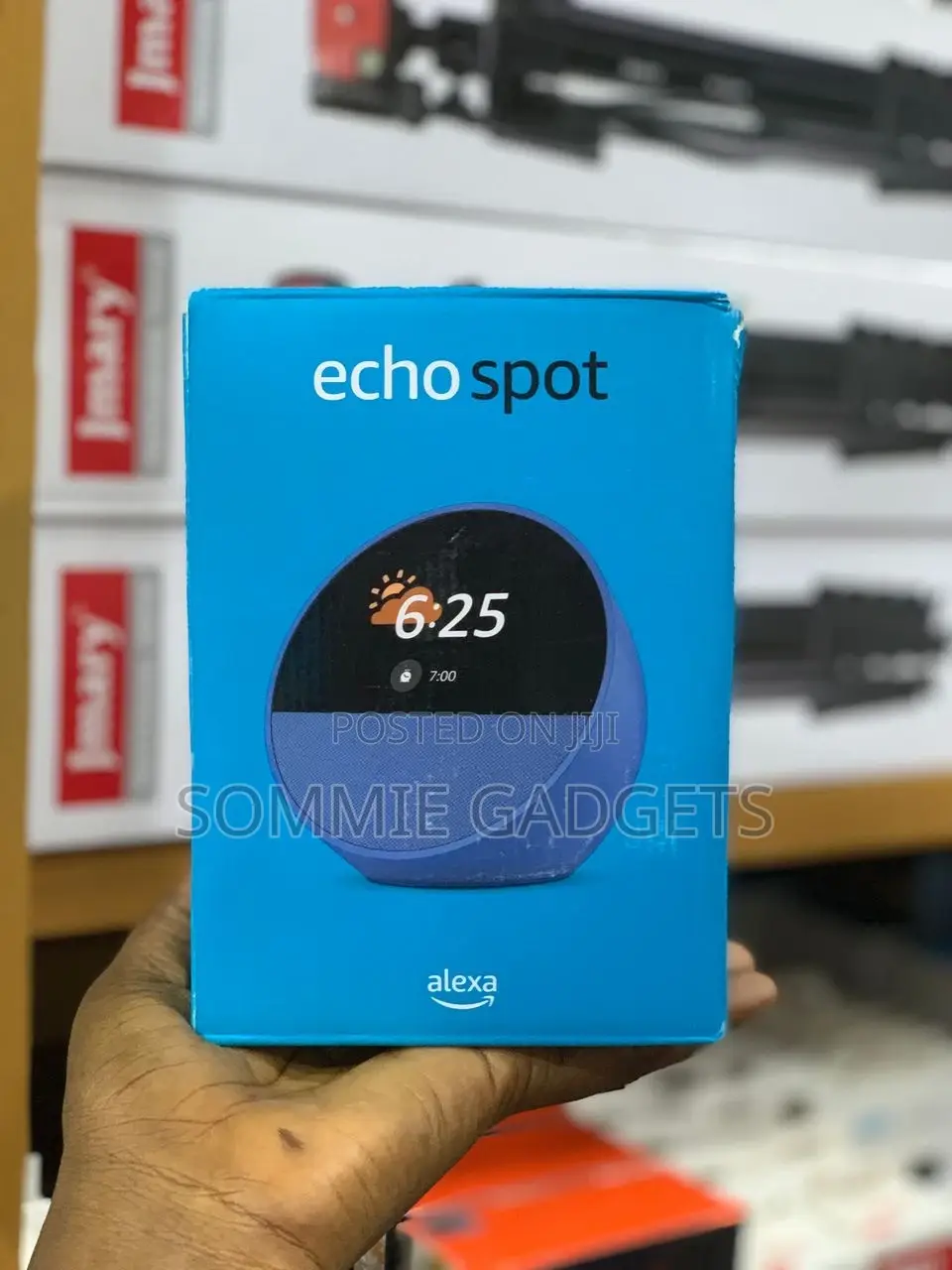 Echo Spot (2024 Release)