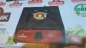Rashnik Single Gas Burner/Stove-Automatic Ignition