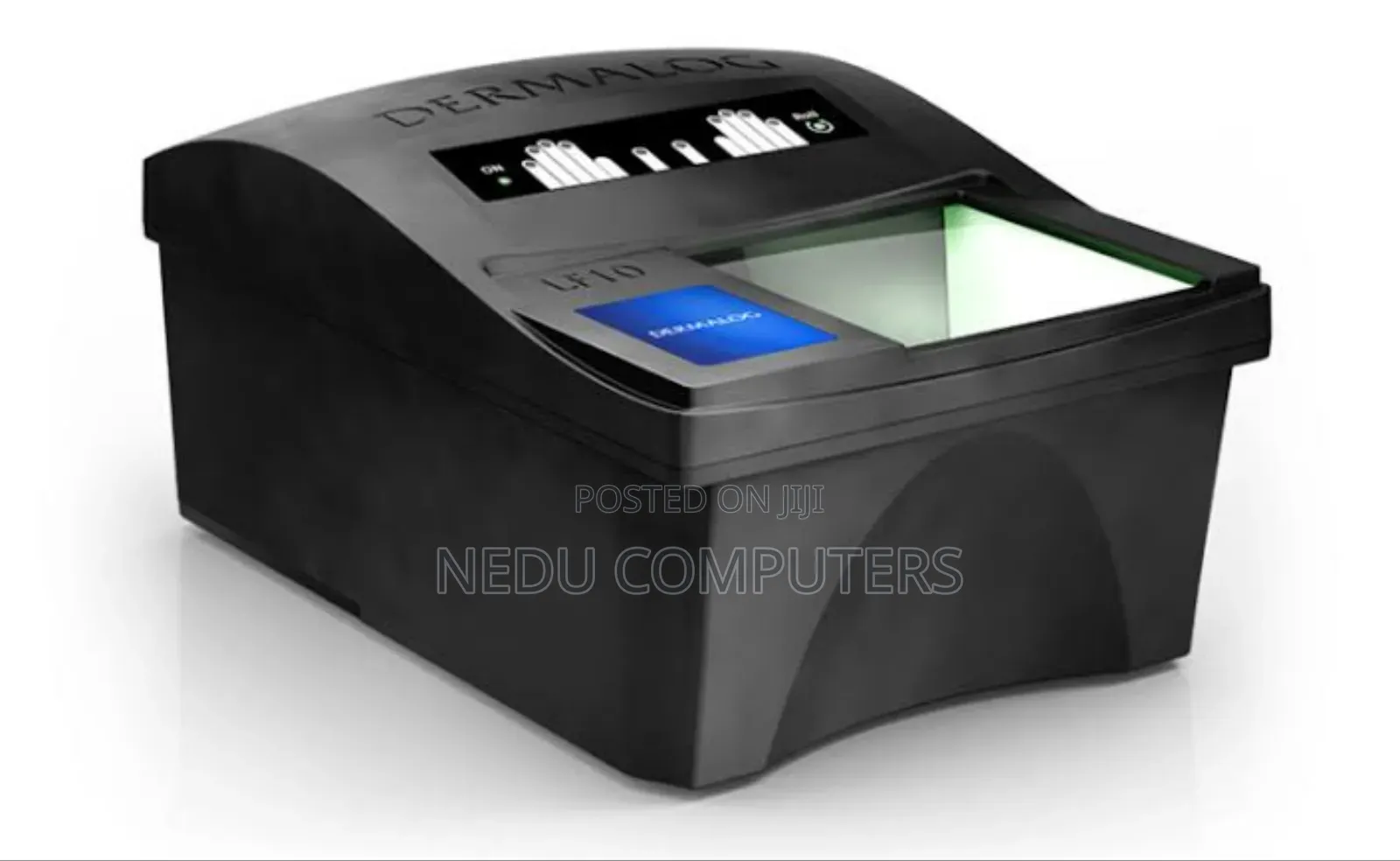 Dermalog Scanner Lf10