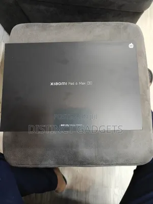 Xiaomi Pad 6 256 GB Gray