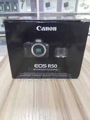 Canon Eos R50