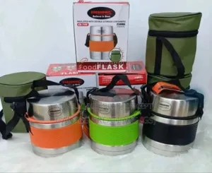 Eurosonic 750ml Food Flask