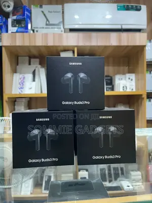 Samsung Galaxy Bud 3 Pro Earbuds