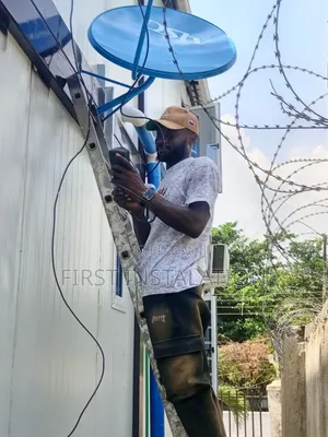 Satellite Installation Repair and Maintenance.