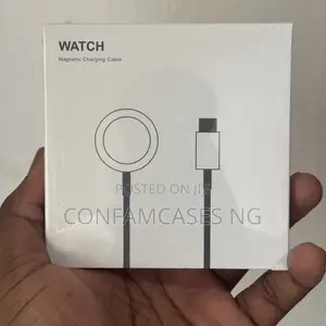 Original Apple Watch Iwatch Magnetic Charger (Type C)
