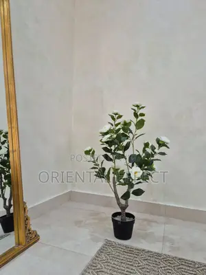 Artificial Camelia Plant- 90cm