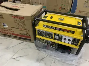 Elepaq Generator for Server Rooms Critical Loads – 11kva