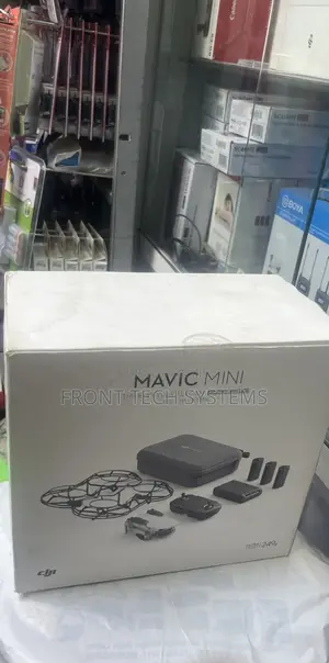 Mavic Mini Fly More Combo Drone