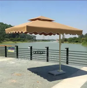 Luxurious Outdoor Sun Umbrella