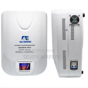 A E Servo Stabilizer 10kva 90volts