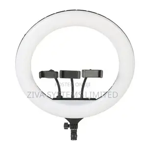RGB Selfie Ringlight Led 18 Inches