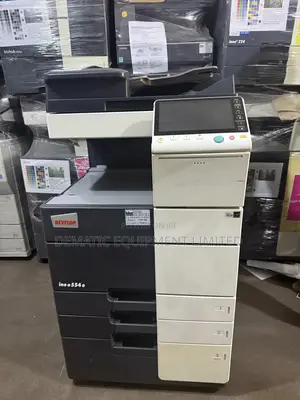 Bizhub 554e