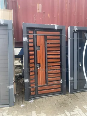 Security Door