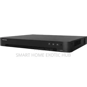 Hikvision 8 Channel Two-Way Audio DVR 2mp